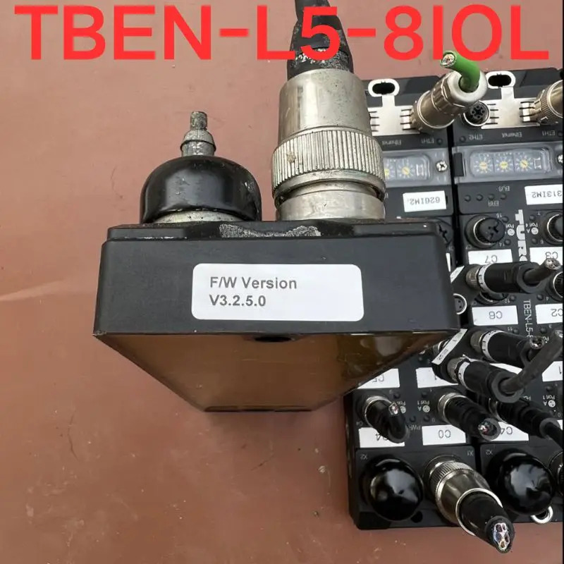 리퍼 OK 모듈 TBEN-L5-8IOL