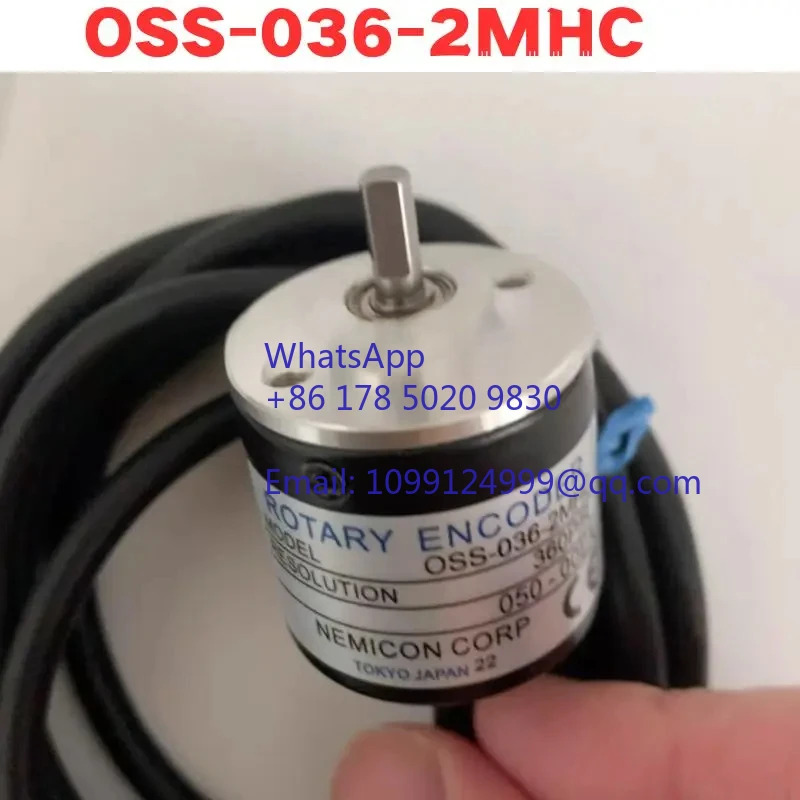 인코더 OSS-036-2MHC 원본