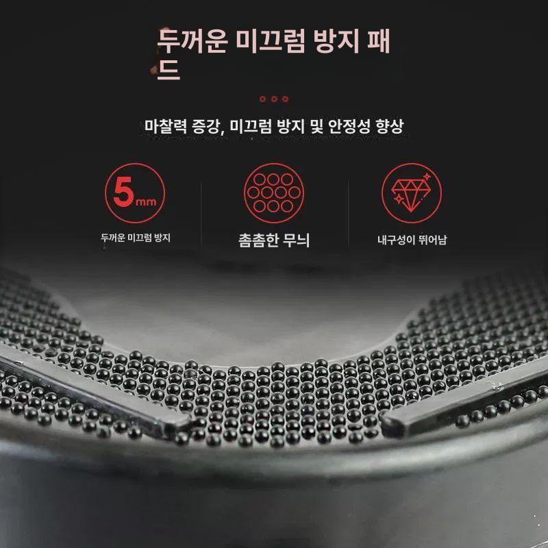 대차 장비 가정용 중량물 냉장고 구루마 물건 이사 바퀴 풀리 전동 휠 나일론 산업용 가구 이동 - 상세 이미지 5