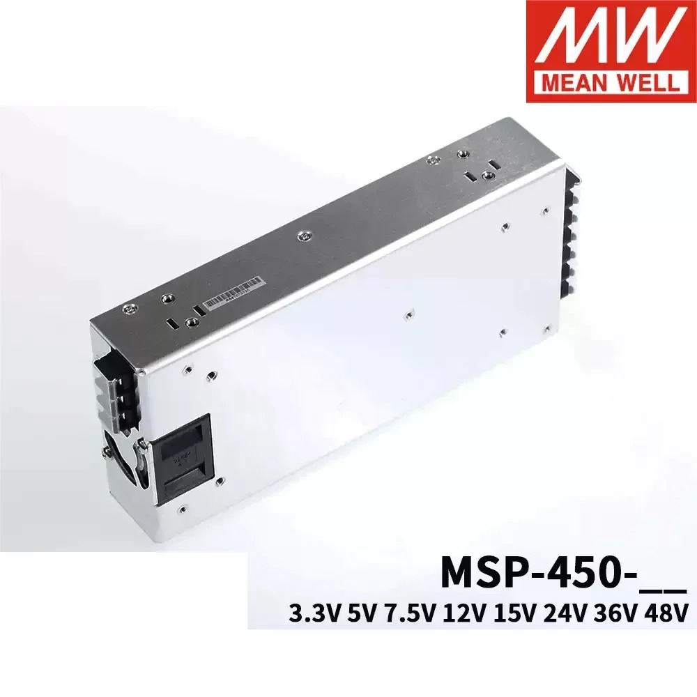MEAN WELL MSP-450 MSP-450-24 24V 18.8A 450W 단일 출력 스위칭 전원공급장치