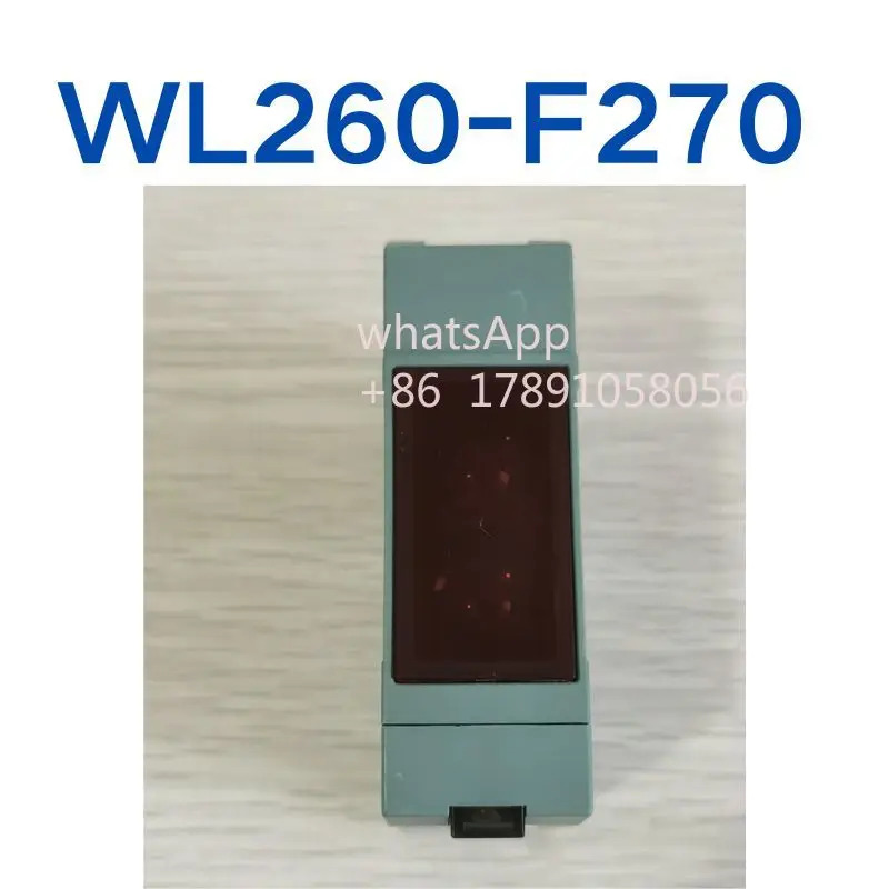 리퍼된 광전스위치 센서 WL260-F270 6020976 리퍼 Ok