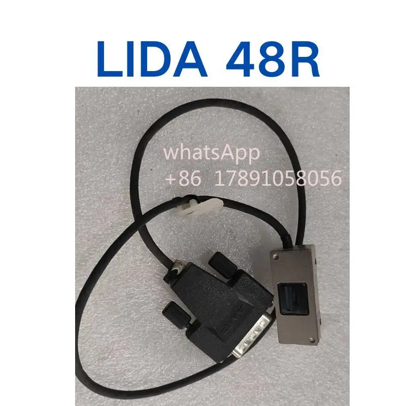 리퍼 LIDA 48R 리딩헤드 완료