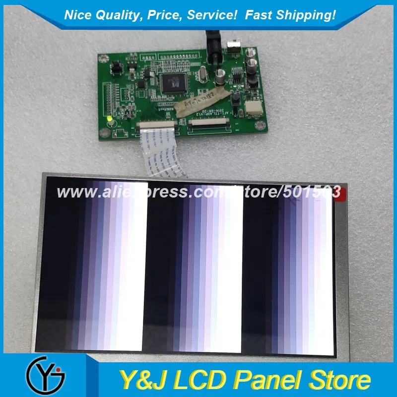 KCS6448BSTT-X10 산업10.4인치 640x480 CSTN-LCD 디스플레이 패널