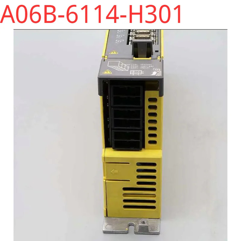 A06B-6114-H301 리퍼 완료상태서보 드라이브