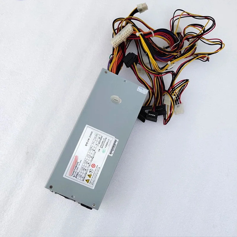 만리장성전원공급장치 GW-2U600 2U 600W
