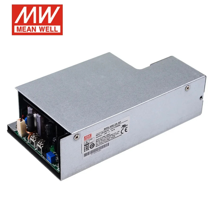 MEAN WELL RPS-400-12-SF RPS-400-18-SF RPS-400-24-SF RPS-400-27-SF RPS-400-36-SF RPS-400-48-SF 스위칭 전