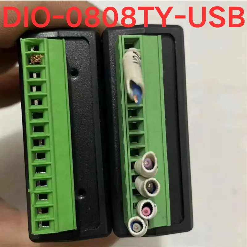 리퍼 OK 데이터 수집 카드 DIO-0808TY-USB