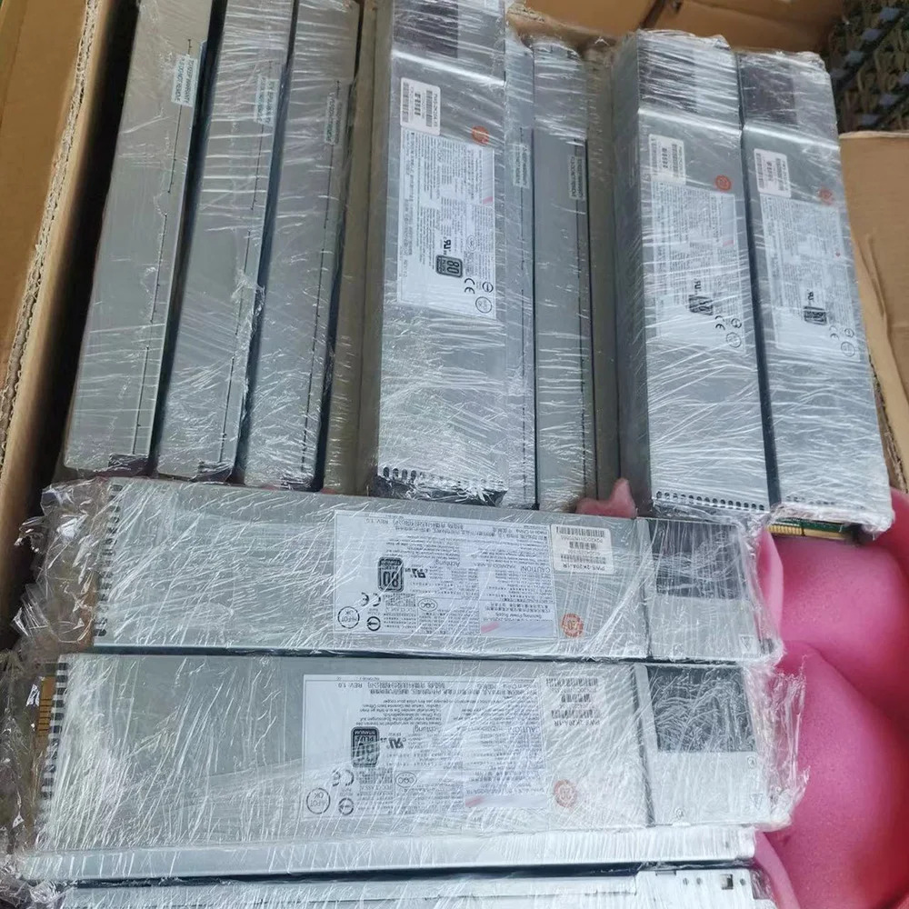 슈퍼마이크로 스위칭 전원공급장치PWS-2K20A-1R 2200W