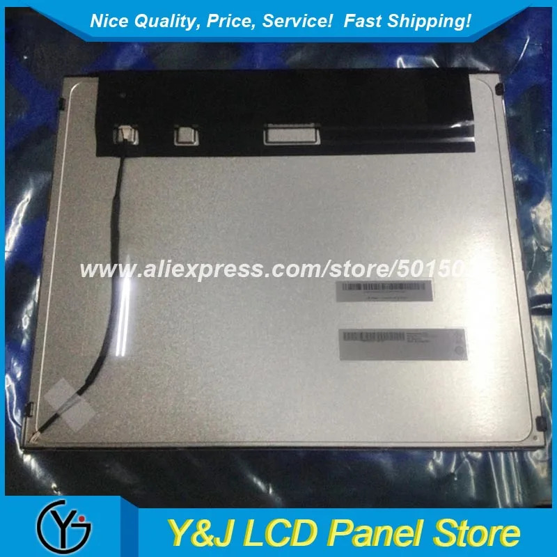 LCD 화면 17인치 WLED G170ETN02.0