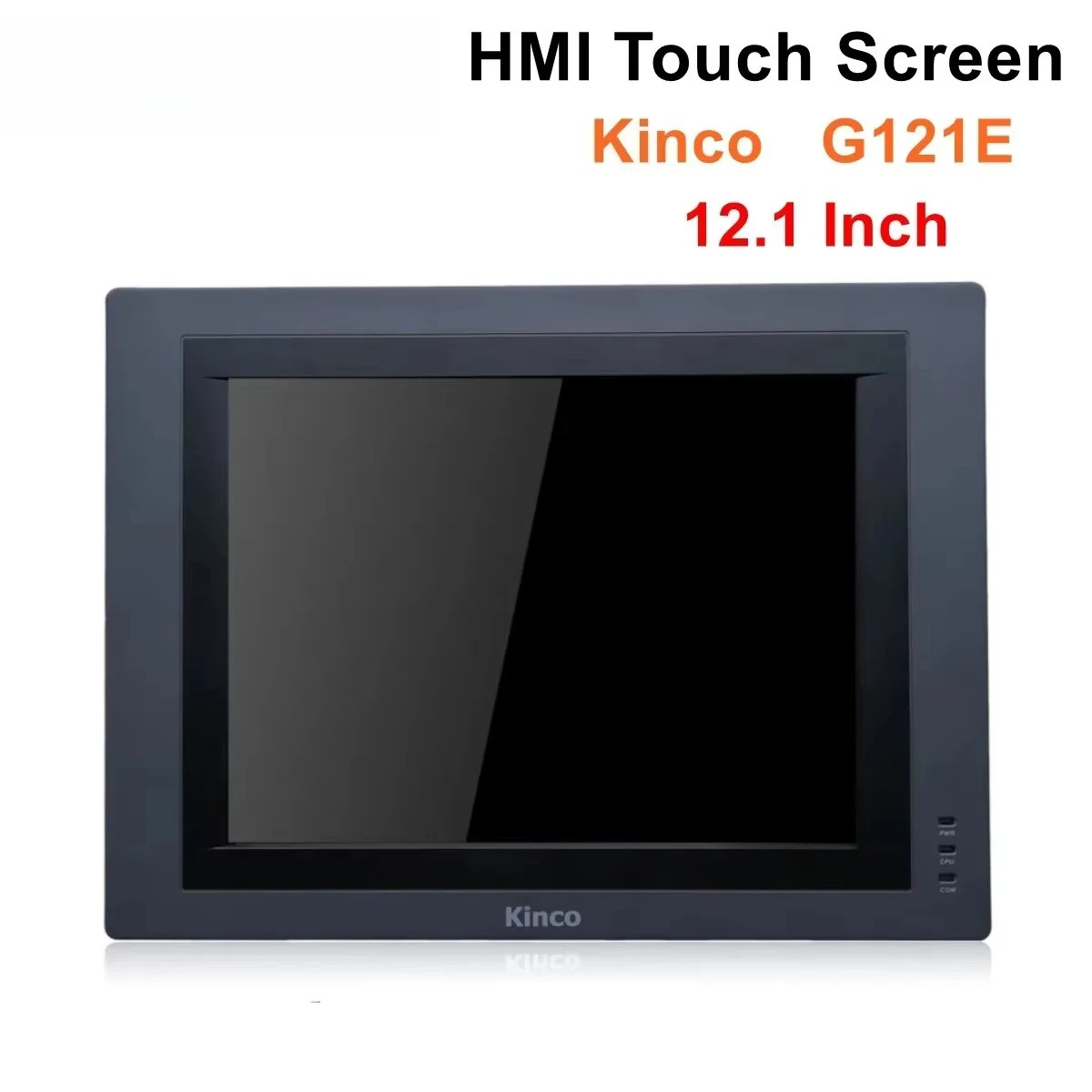 Kinco G121E HMI 터치 스크린 12.1 인치 이더넷 USB 3 통신 포트 호스트 인기계 인터페이스 MT4620TE 교체