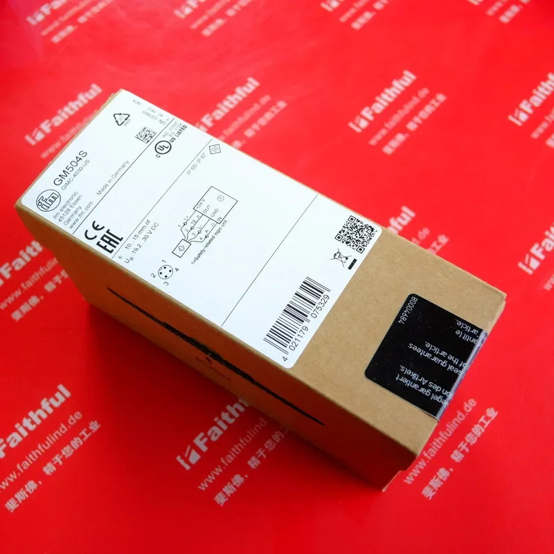 IFM 인덕터 센서 GM호환504S GIMC-4030-US