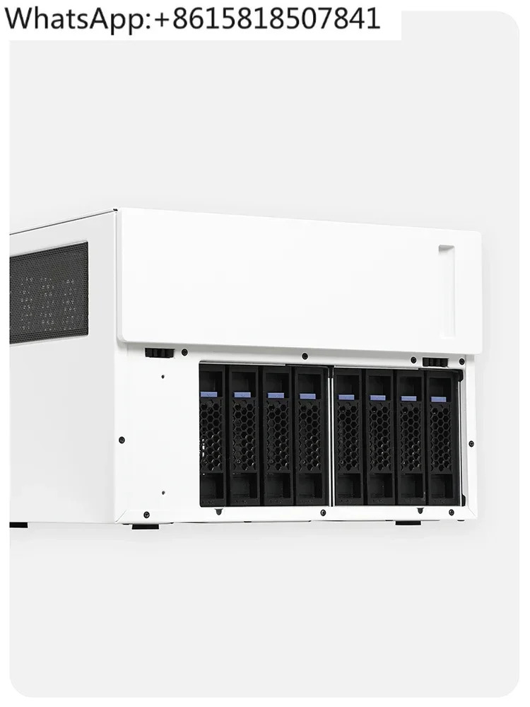Youyi H38Pro Hei Xunhui 언여성용드 8 NAS 서버 W680 메보드 TrueNAS 13 세대 ECC