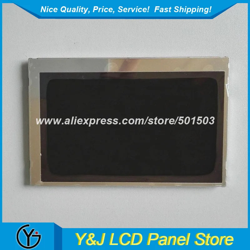전부품 수리 부품4.3인치 LCD 패널 WLED AA04A01 화면 최종 리퍼크기 4.3 디스플레이 기술 WLE아님