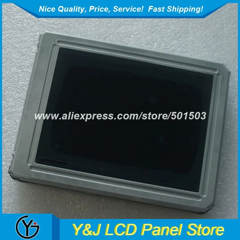 LM32C04P 5.5인치 320x240 CSTN-LCD 디스플레이 화면 95% 새 전대해 리퍼 완료