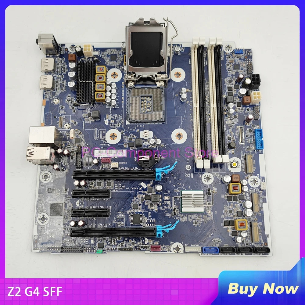 hp호환 Z2 G4 SFF 워크스테이션 마더보드L13216-001 L04857-003 LGA 1151 DDR4 지원 intel호환 8th 9th Generation Xeon E3