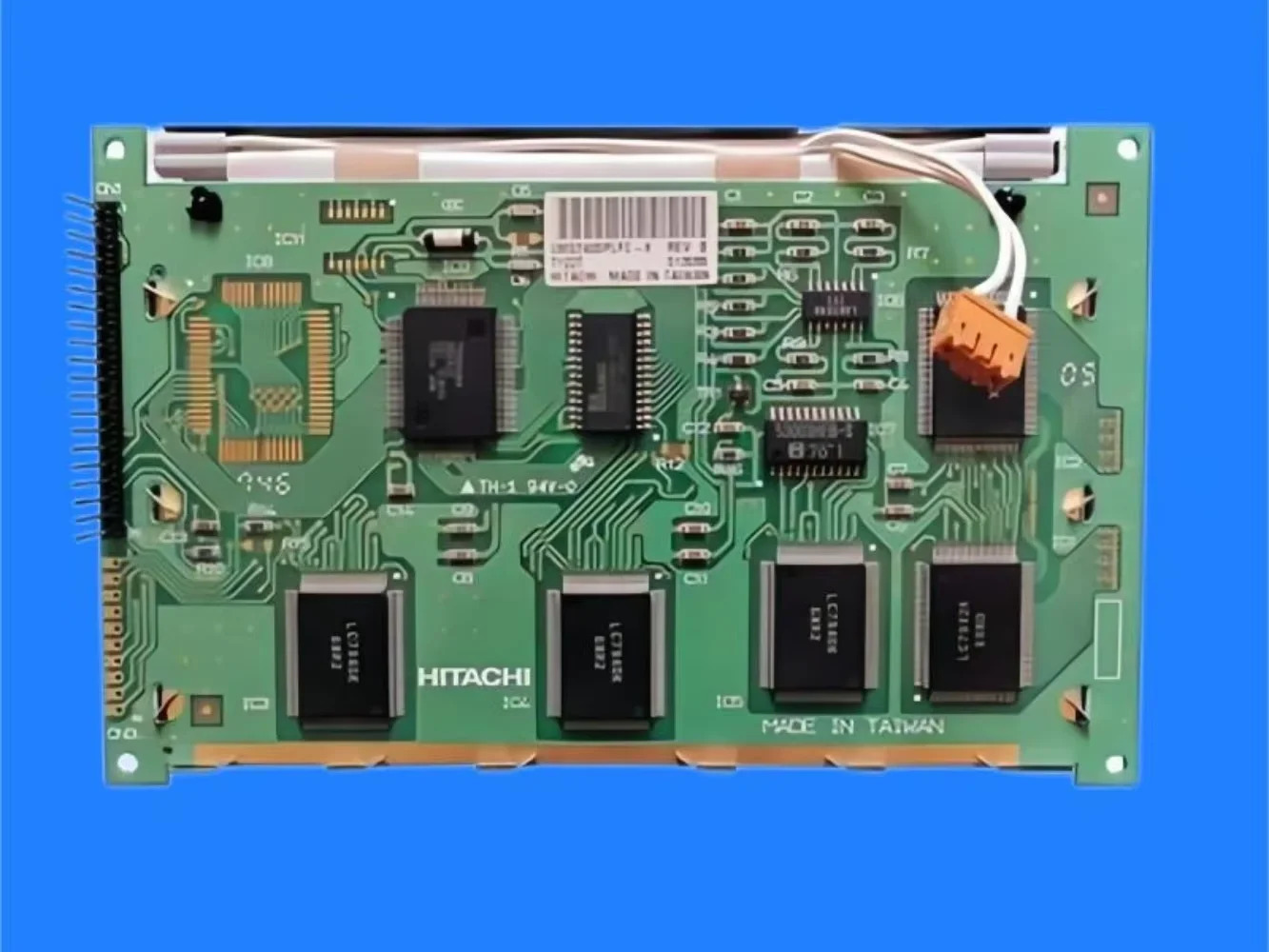 S-11573 LCD 디스플레이 화면