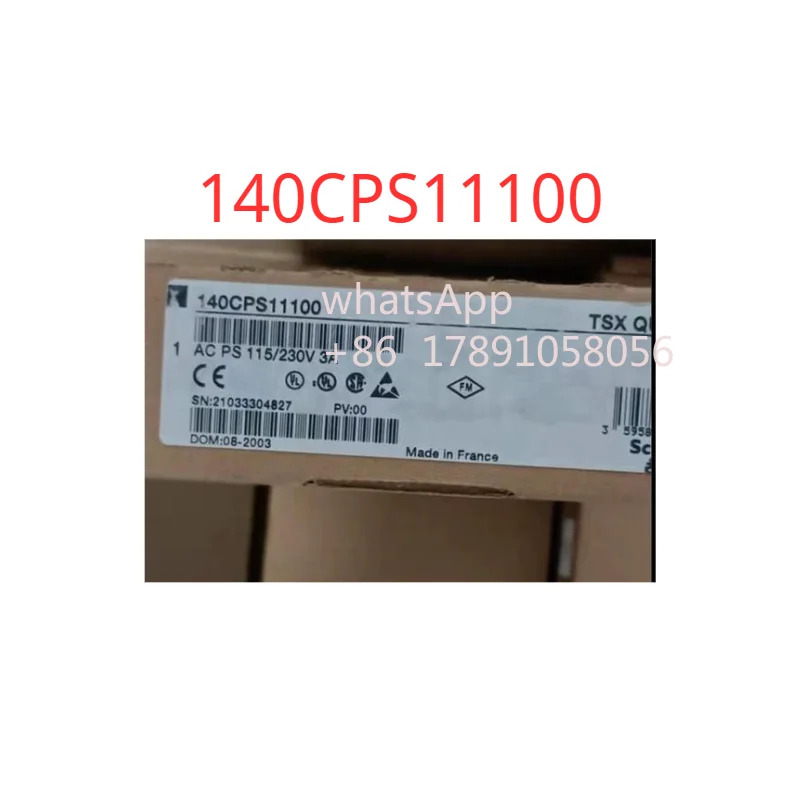 140CPS11100 모듈
