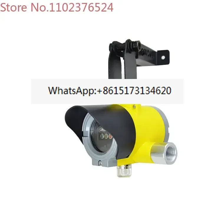 산업방폭 UV IR S600 Ex-IR3-UV 적외선 화염 감지기시스템 공장