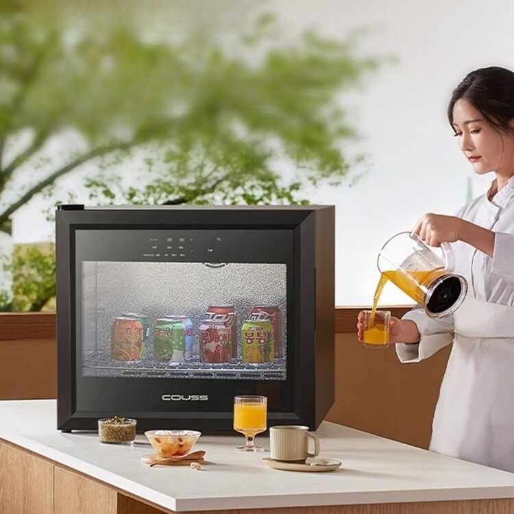 냉장기능 발효기 70L 업소용 카페 베이커리 빵 제빵 반죽 저온숙성 균일발효 디지털제어 - 상세 이미지 2