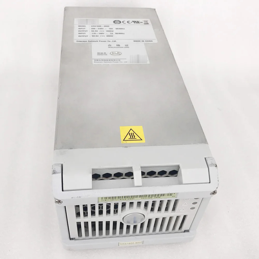 에머슨 HRS1600-9000 전원 모듈 600W