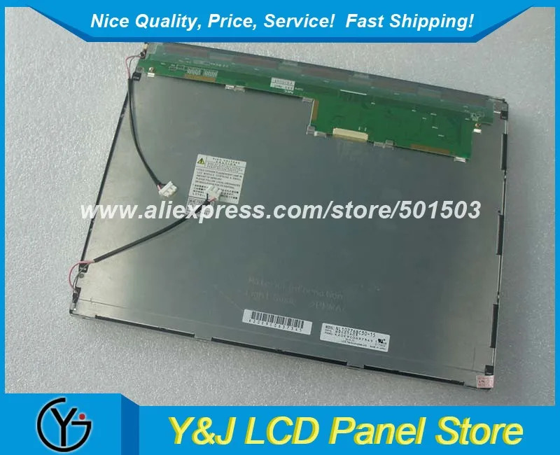 NL10276BC30-18C 컴퓨터 모니터 텔레비전 콘솔 등 90일 LCD 디스플레이 패널
