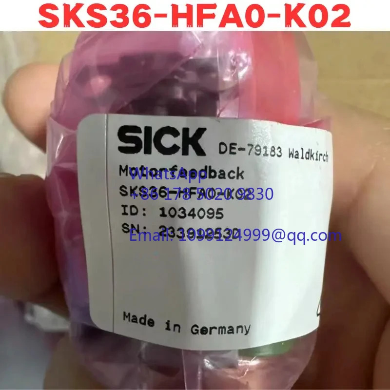 SKS36-HFA0-K02 인코더