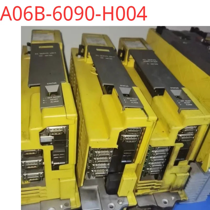 A06B-6090-H004 리퍼 완료상태서보 드라이브