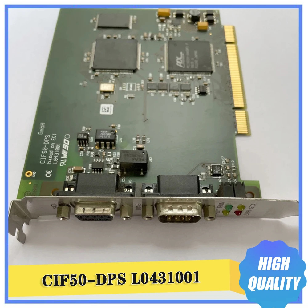 CIF50-DPS 통신 카드L0431001