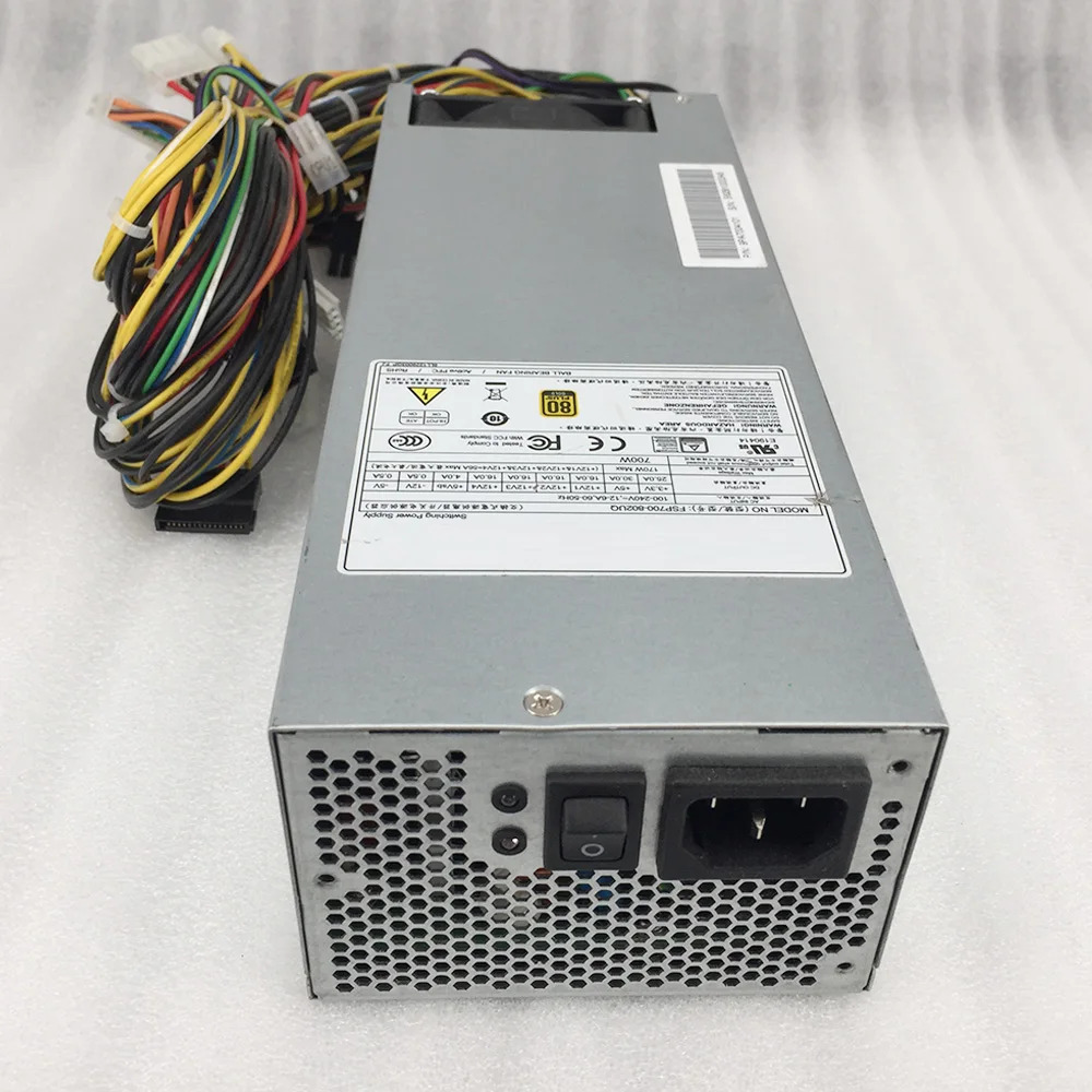 FSP700-802UQ 1U 700W 리퍼스위칭 전원공급장치