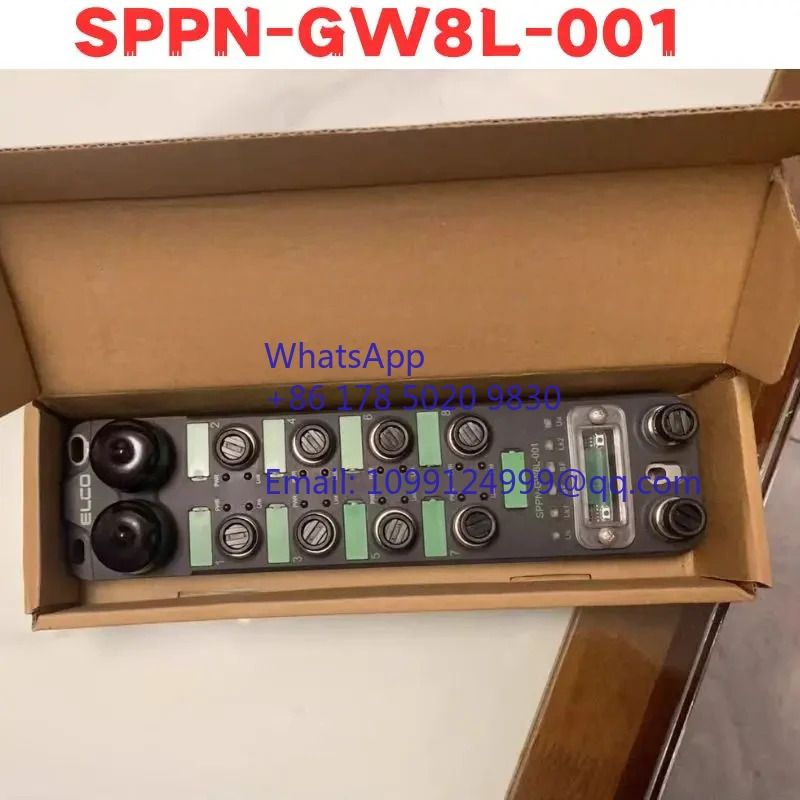 모듈 SPPN-GW8L-001 원본