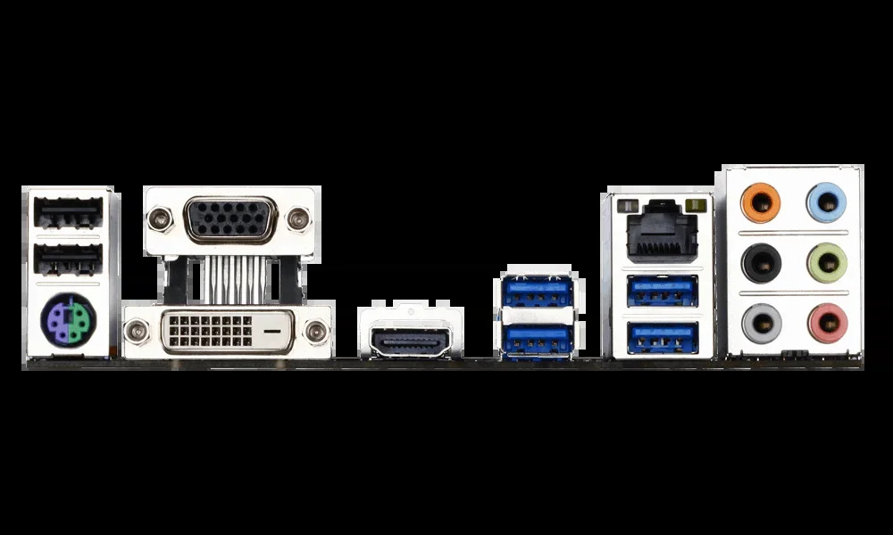 충전Gigabyte호환GA-H97-HD3 1150 메보드 DDR3 보드는 4790을 지원