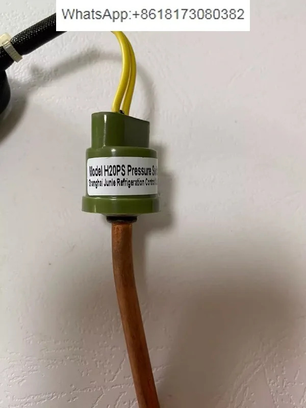 3PCS H20PS 압력 컨트롤러 OFF 4.4MPa ON 3.2MPa 고압 저압 스위치