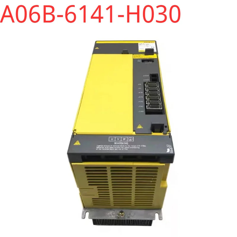 A06B-6141-H030 리퍼 완료상태서보 드라이브