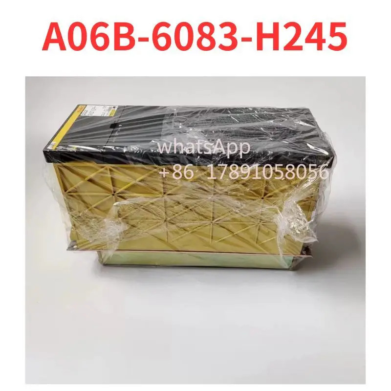 A06B-6083-H245 서보 드라이버 리퍼 완료