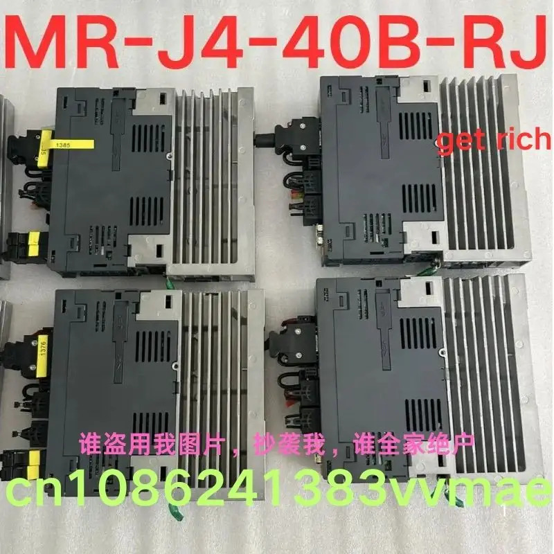 리퍼 OK 서보 드라이버 MR-J4-40B-RJ