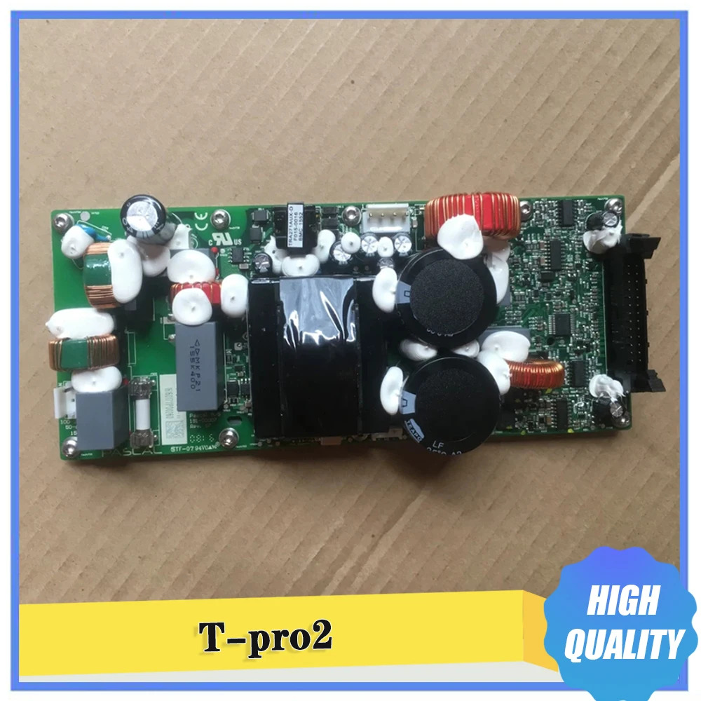 PASCAL T-Pro2 증폭기 보드디지털 D 전원 모듈