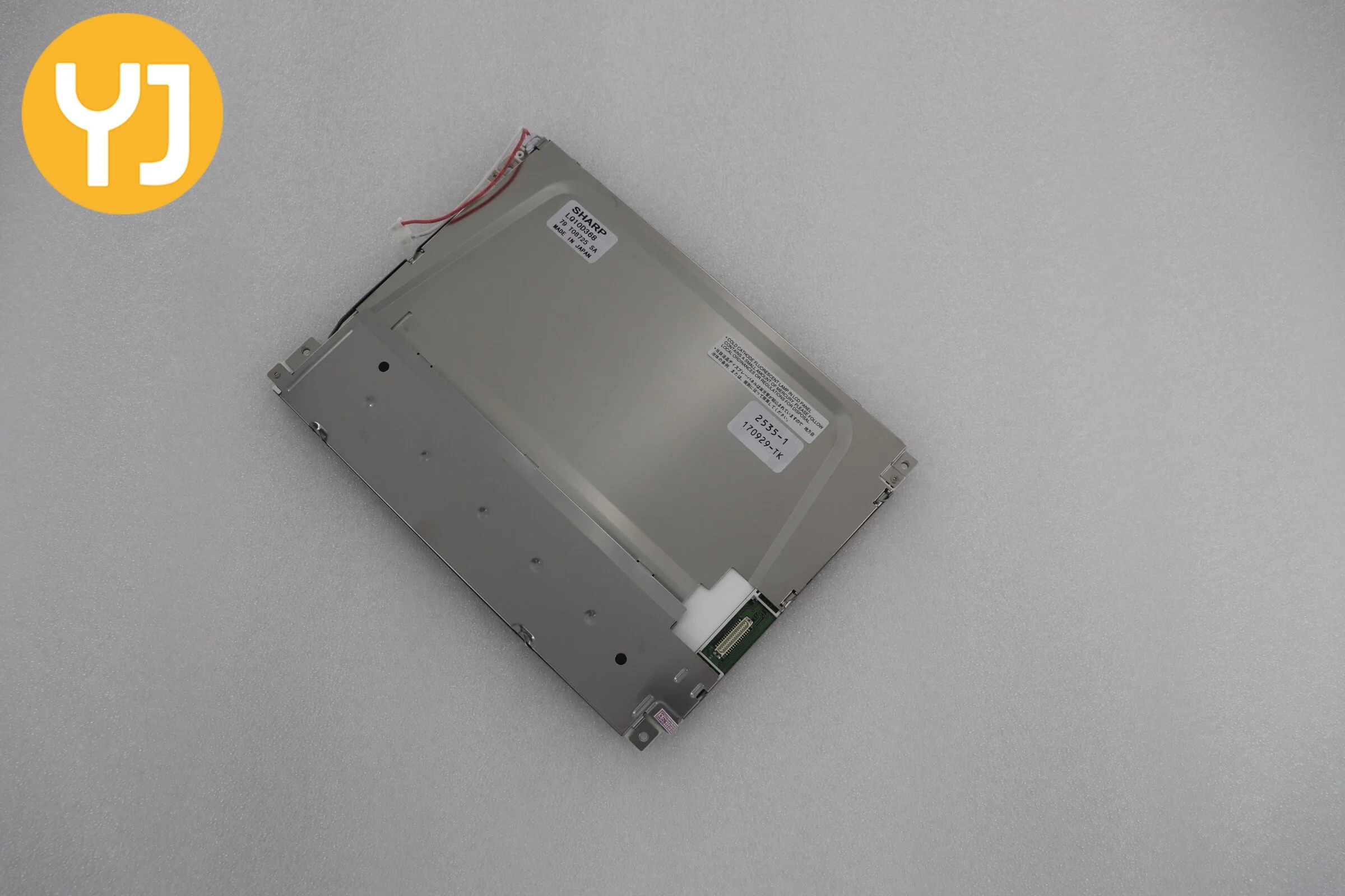 LQ10D368 LQ10D367 LQ10D36A 10.4 640x480 CCFL TFT-LCD 디스플레이 모듈