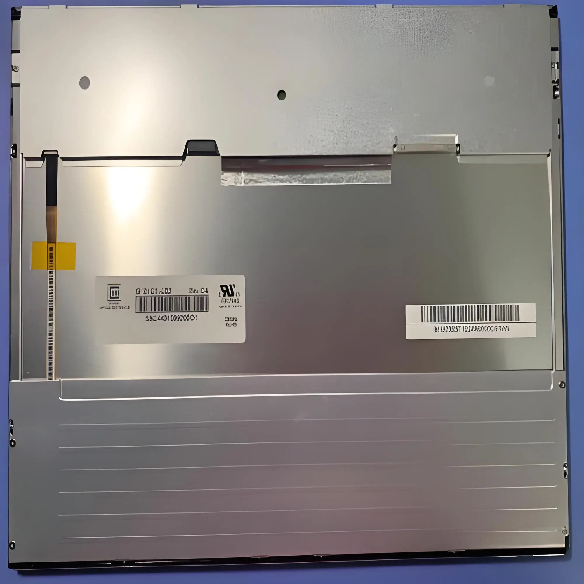 컴퓨터 교체 부품 원본 12.1 인치 LCD 디스플레이 화면 G121S1-L02 Rev.C5 800x600 해상도 모니터
