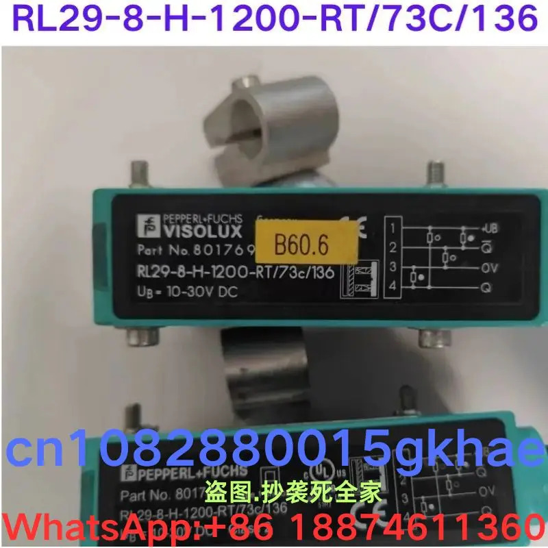 리퍼 OK 센서 RL29-8-H-1200-RT 73C 136 801769