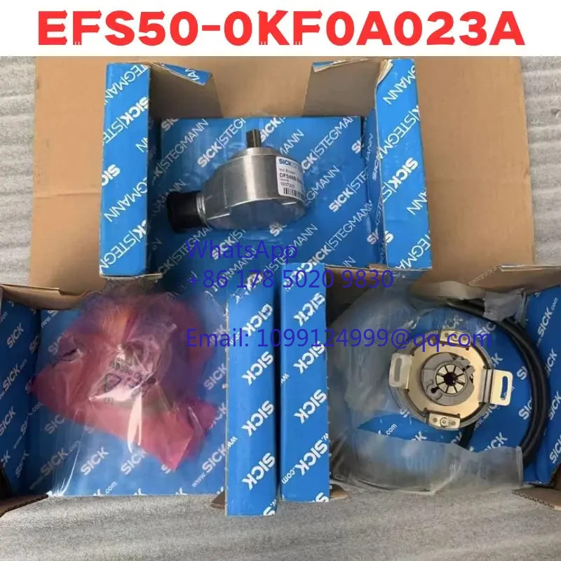 인코더 EFS50-0KF0A023A 원본