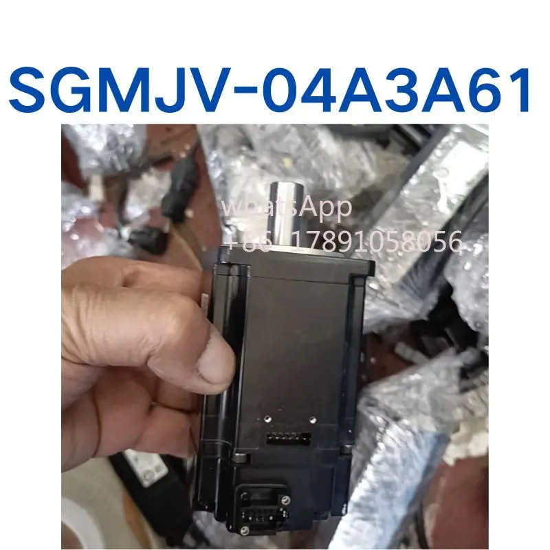 리퍼 400w 모터 SGM호환JV-04A3A61 Ok