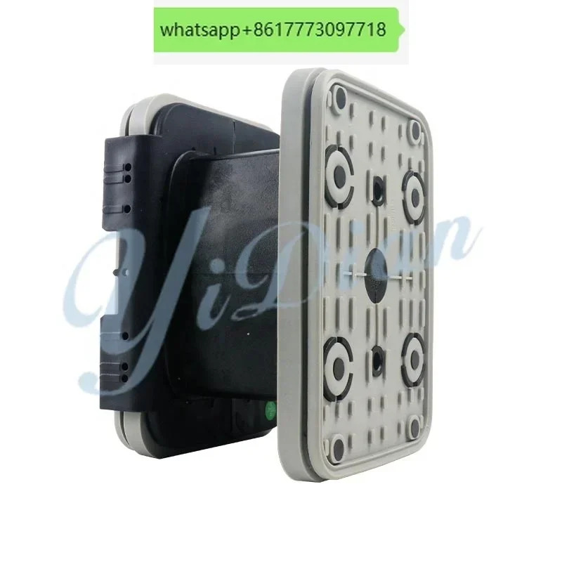 2056170920 Homag 진공 흡입 포드호환 컵 160x115x100mm CNC 기계 목공 Accesorios 2-056-17-0920