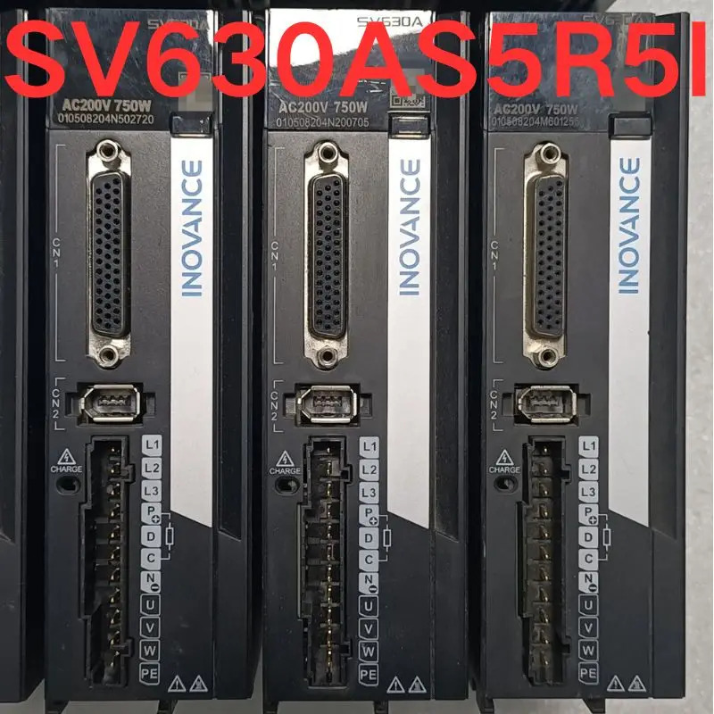 리퍼 OK 서보 드라이버 SV630AS5R5I