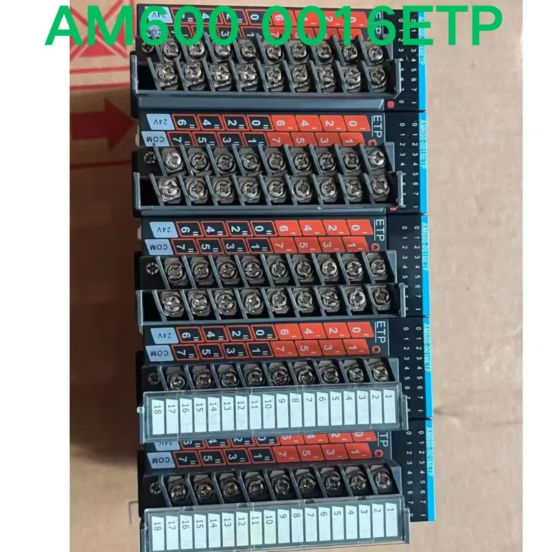 리퍼 OK PLC 전원 모듈 AM600 0016ETP