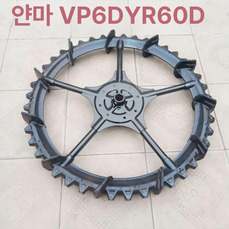 이앙기 바퀴 트랙터 경운기 타이어 부품 앞바퀴 농업 뒷바퀴 경작기 전륜 밭갈이 관리기바퀴 - 상세 이미지 2