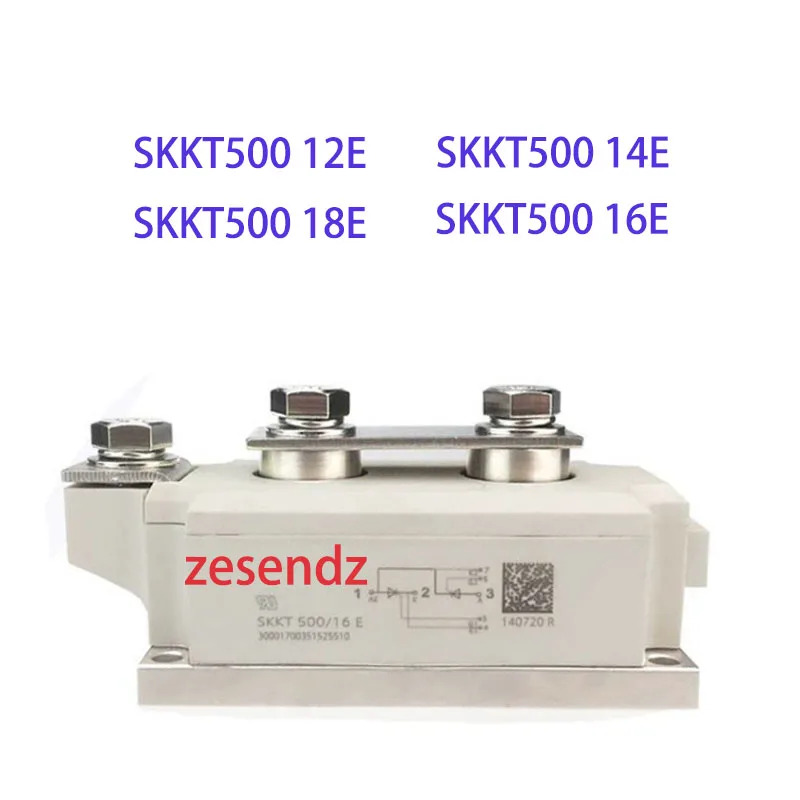 오리지널 SKKT500/18E 전부품 SKKT500/14E 신