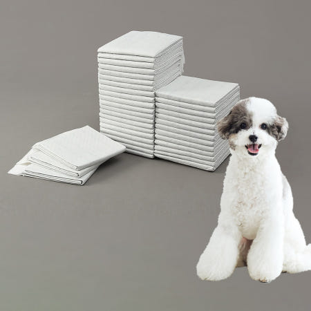 냄새잡는 대나무숯 강아지 배변패드 40매(60x60cm)