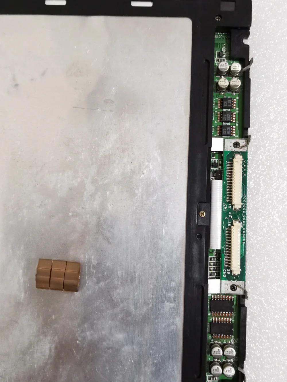 LM-FB53-22NTK 산업LCD 화면