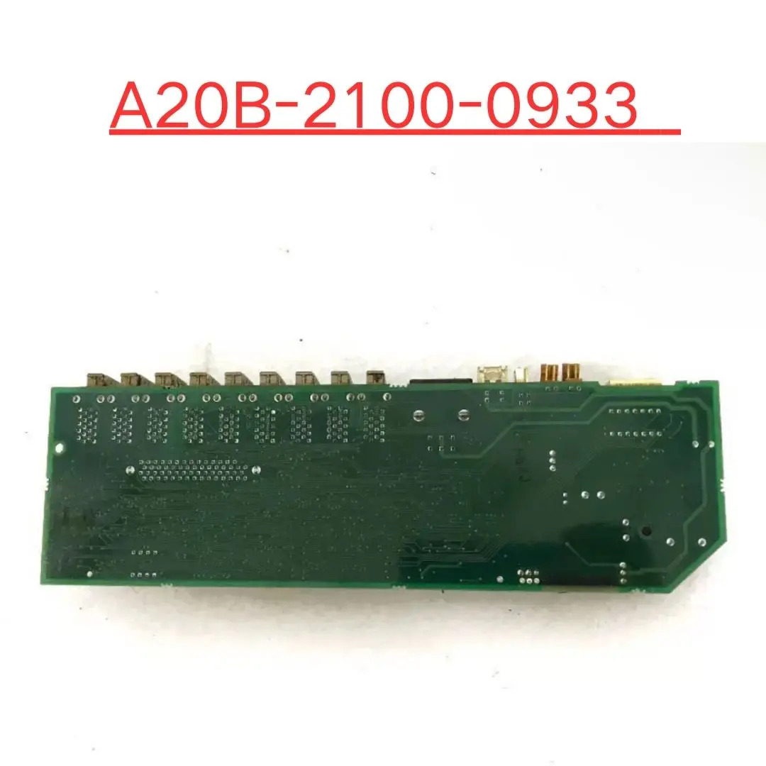 리퍼 A20B-2100-0933 제어 보드 OK