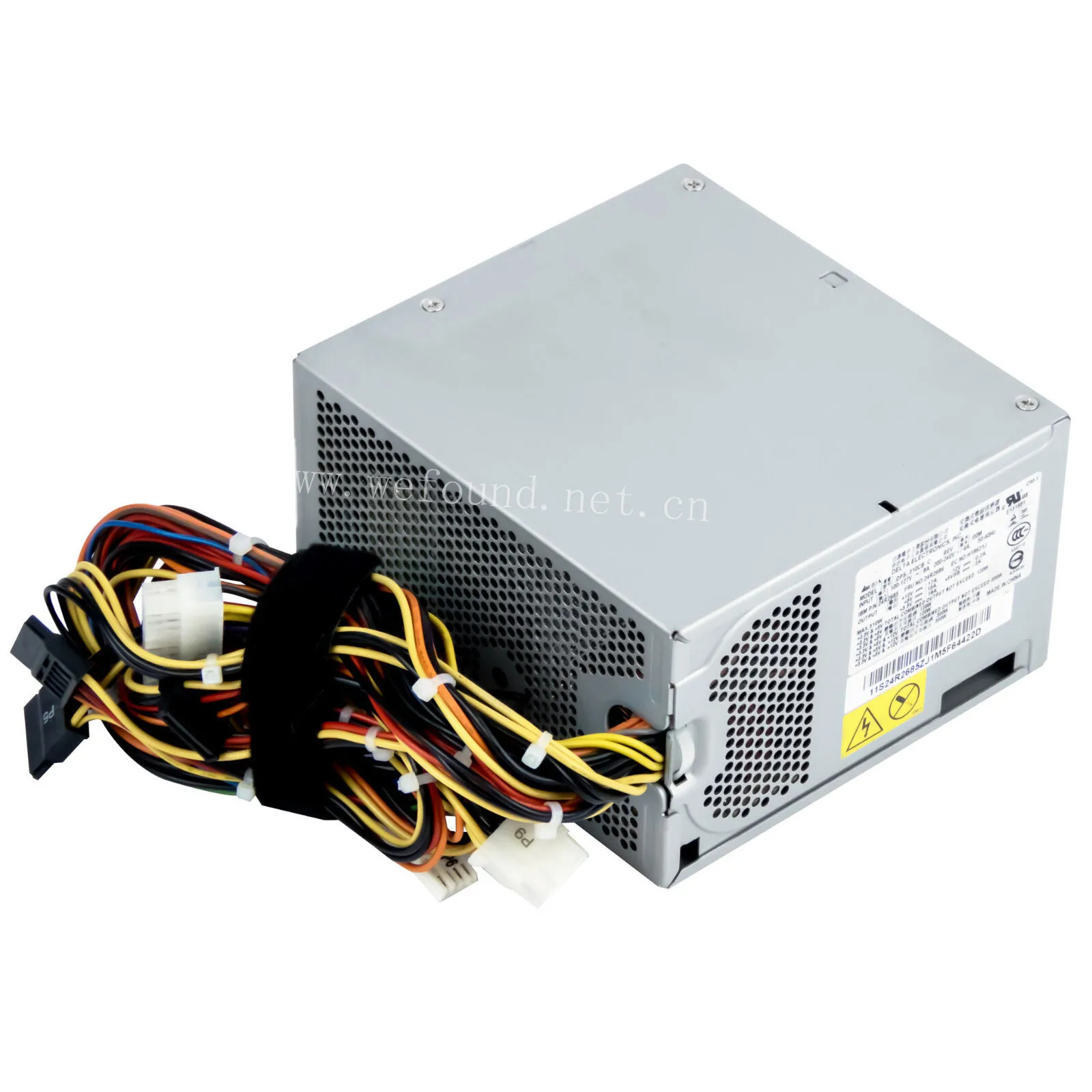 전원공급장치 리퍼 M5 350W 81Y6302 00AL205 69Y5535 DPS-350AB-16 B 작동